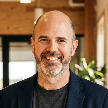 Brian Arbuckle, founder of Level Rebel